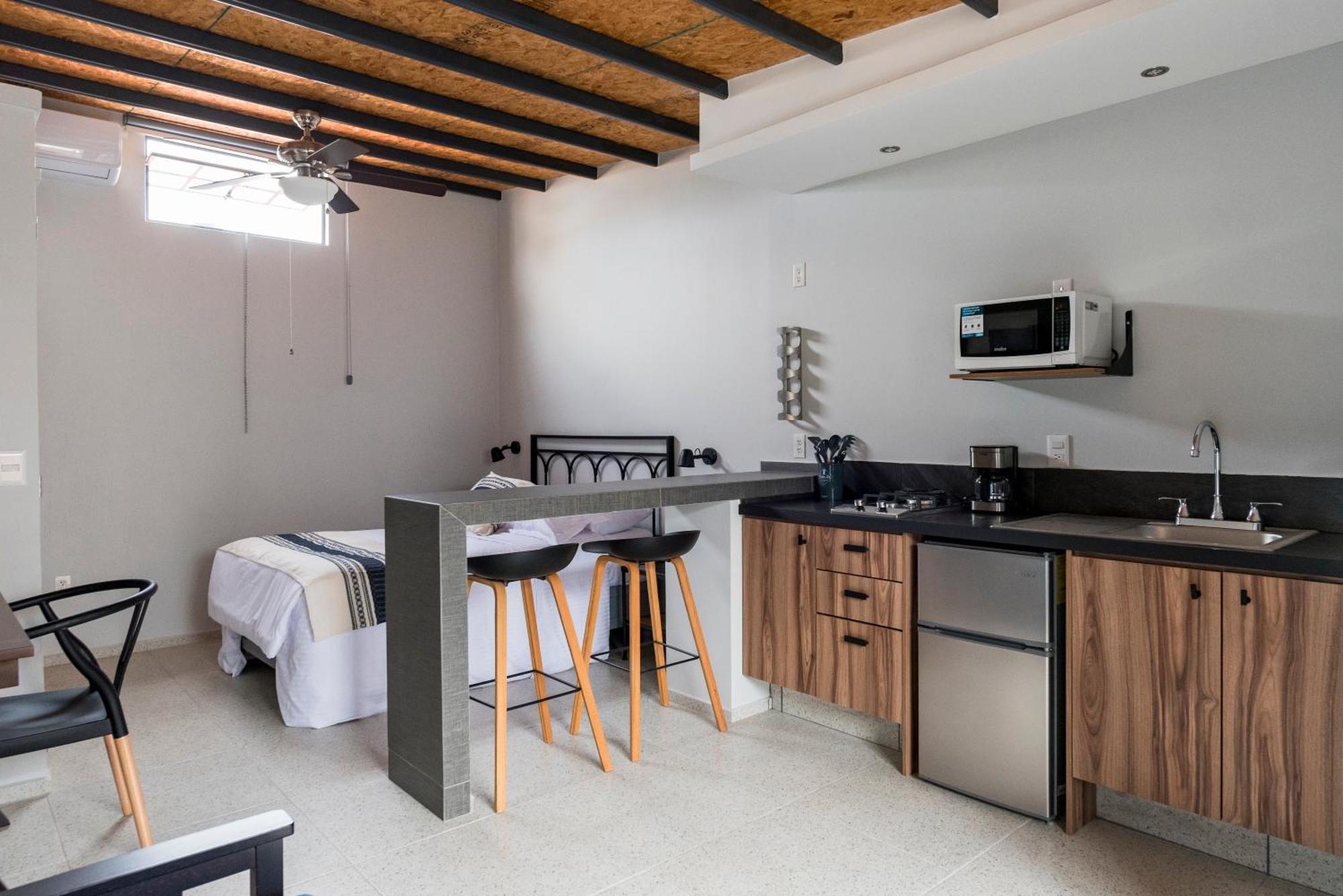 Casa Murmullos กัวดาลาฮารา ภายนอก รูปภาพ