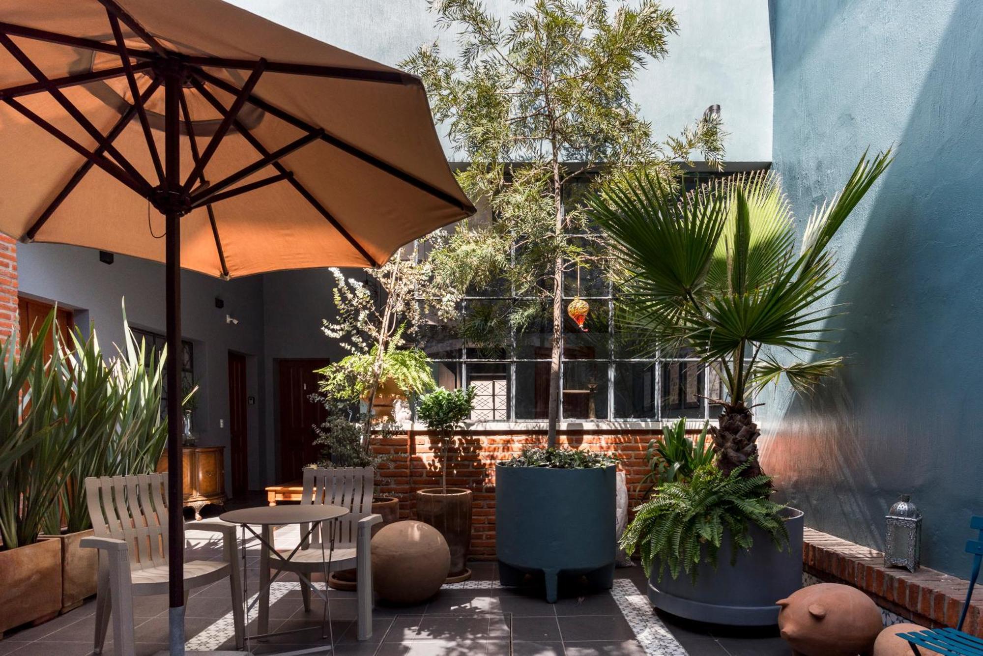Casa Murmullos กัวดาลาฮารา ภายนอก รูปภาพ