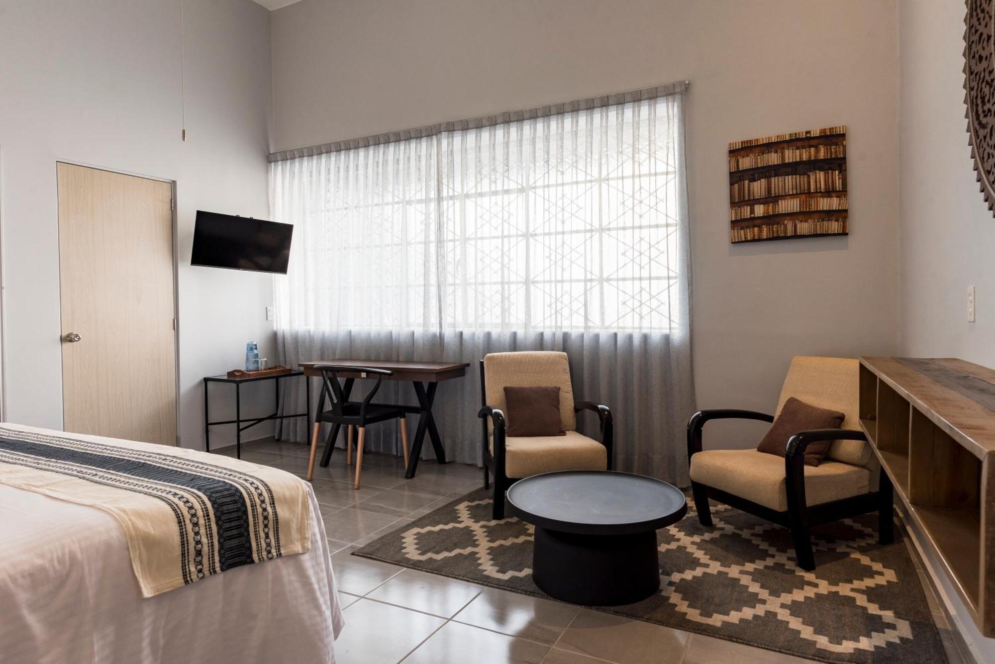 Casa Murmullos กัวดาลาฮารา ภายนอก รูปภาพ