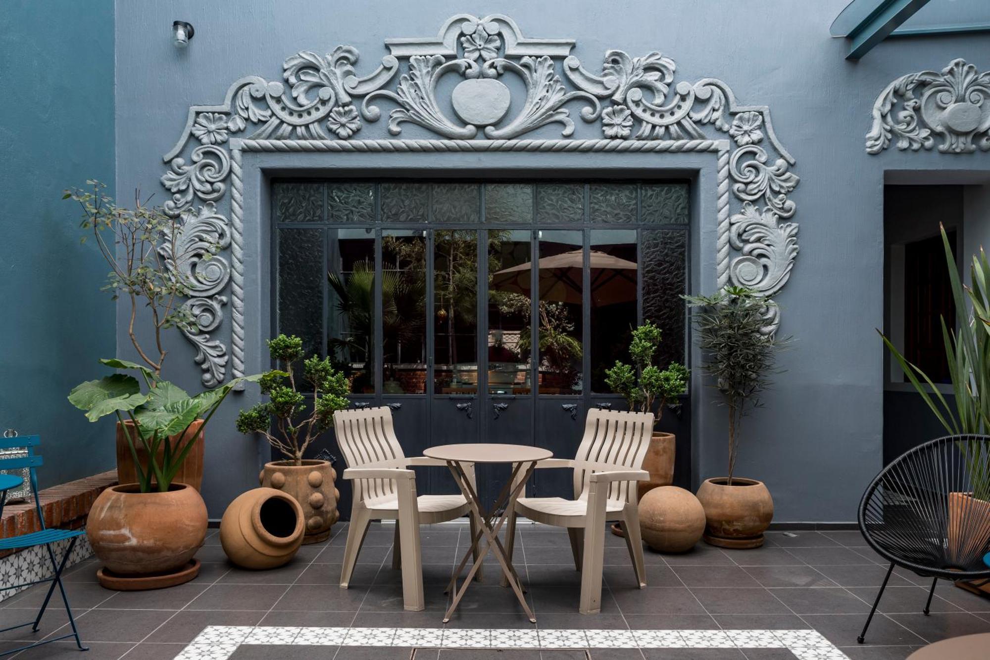Casa Murmullos กัวดาลาฮารา ภายนอก รูปภาพ