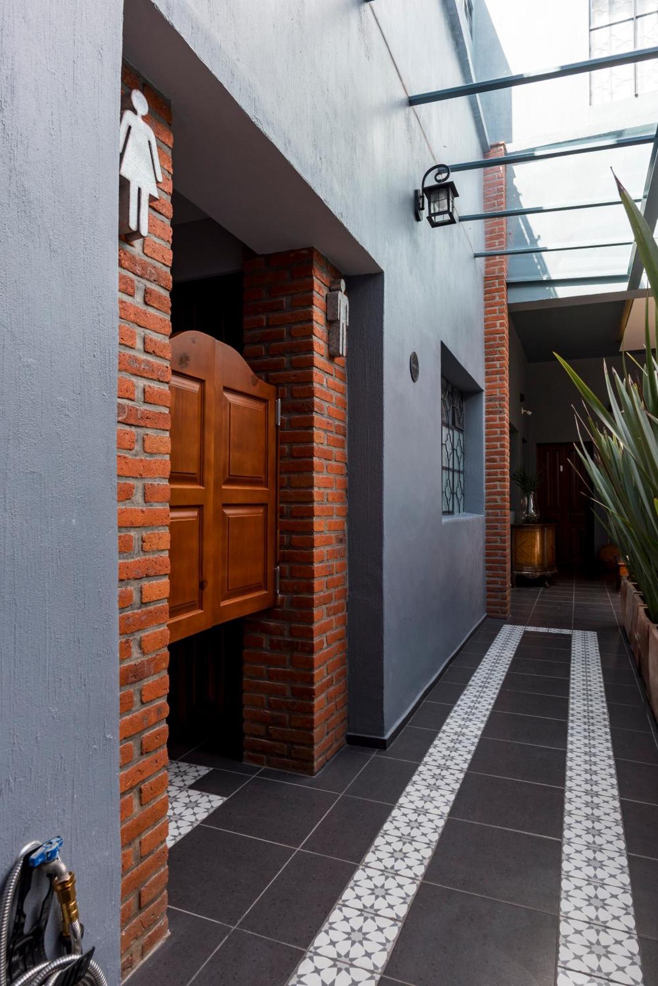 Casa Murmullos กัวดาลาฮารา ภายนอก รูปภาพ