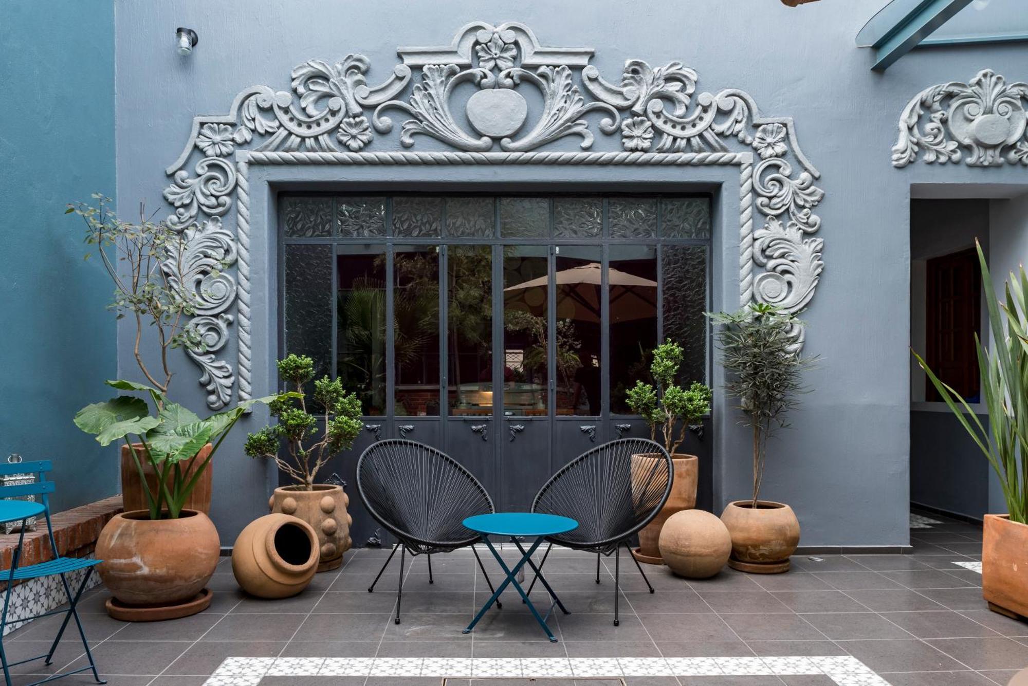 Casa Murmullos กัวดาลาฮารา ภายนอก รูปภาพ