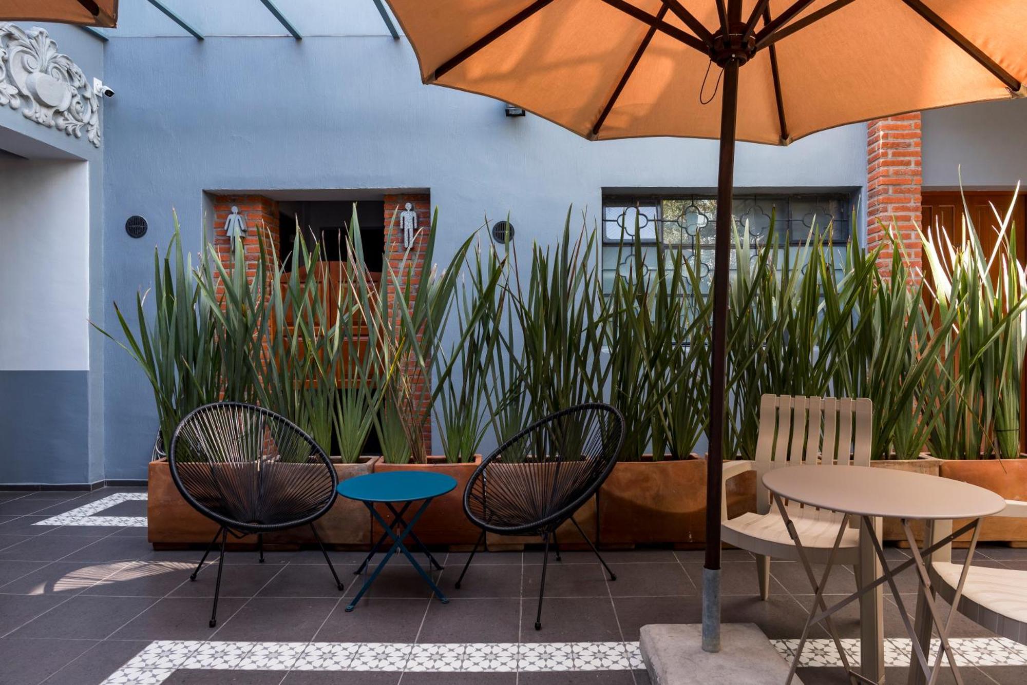 Casa Murmullos กัวดาลาฮารา ภายนอก รูปภาพ