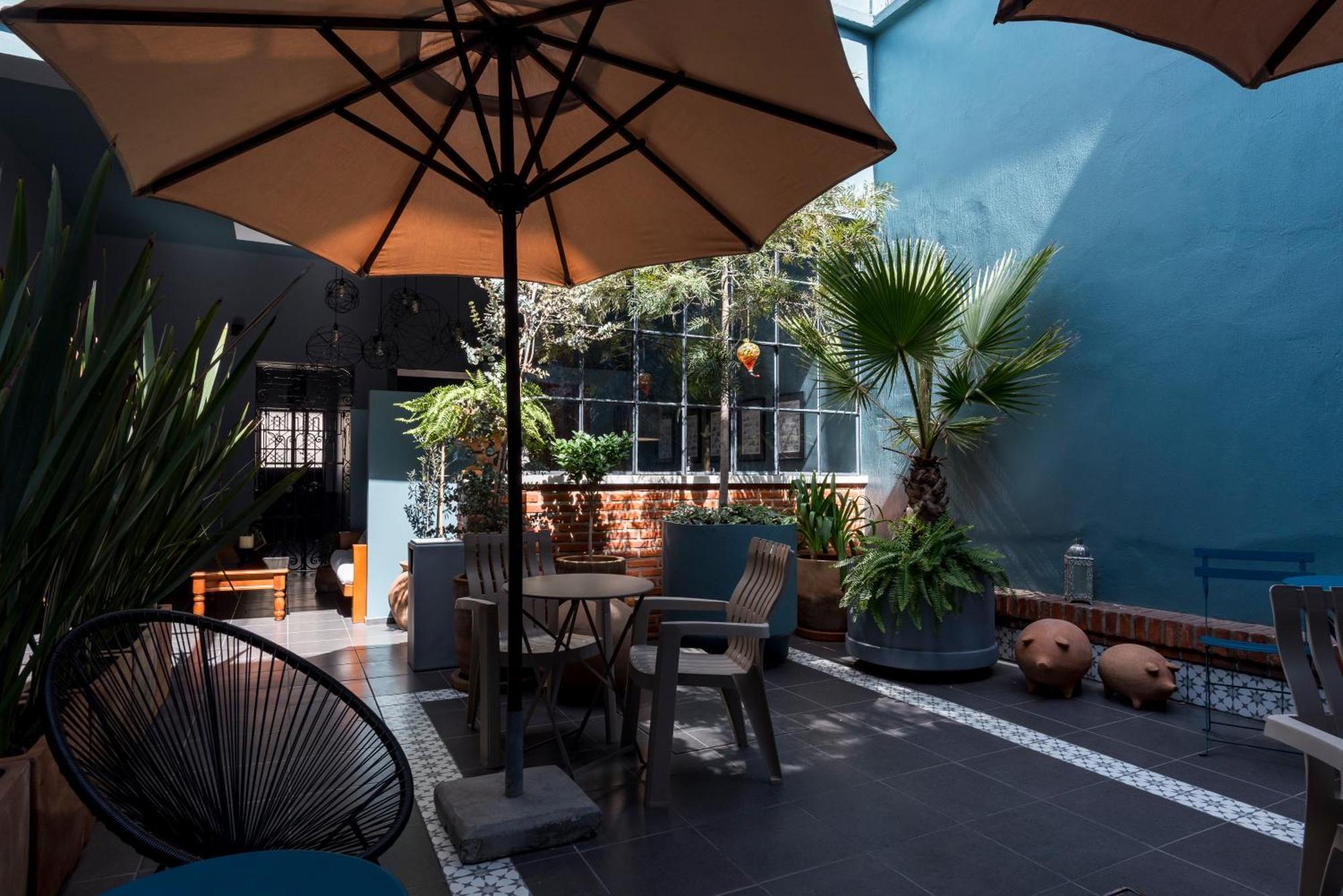 Casa Murmullos กัวดาลาฮารา ภายนอก รูปภาพ