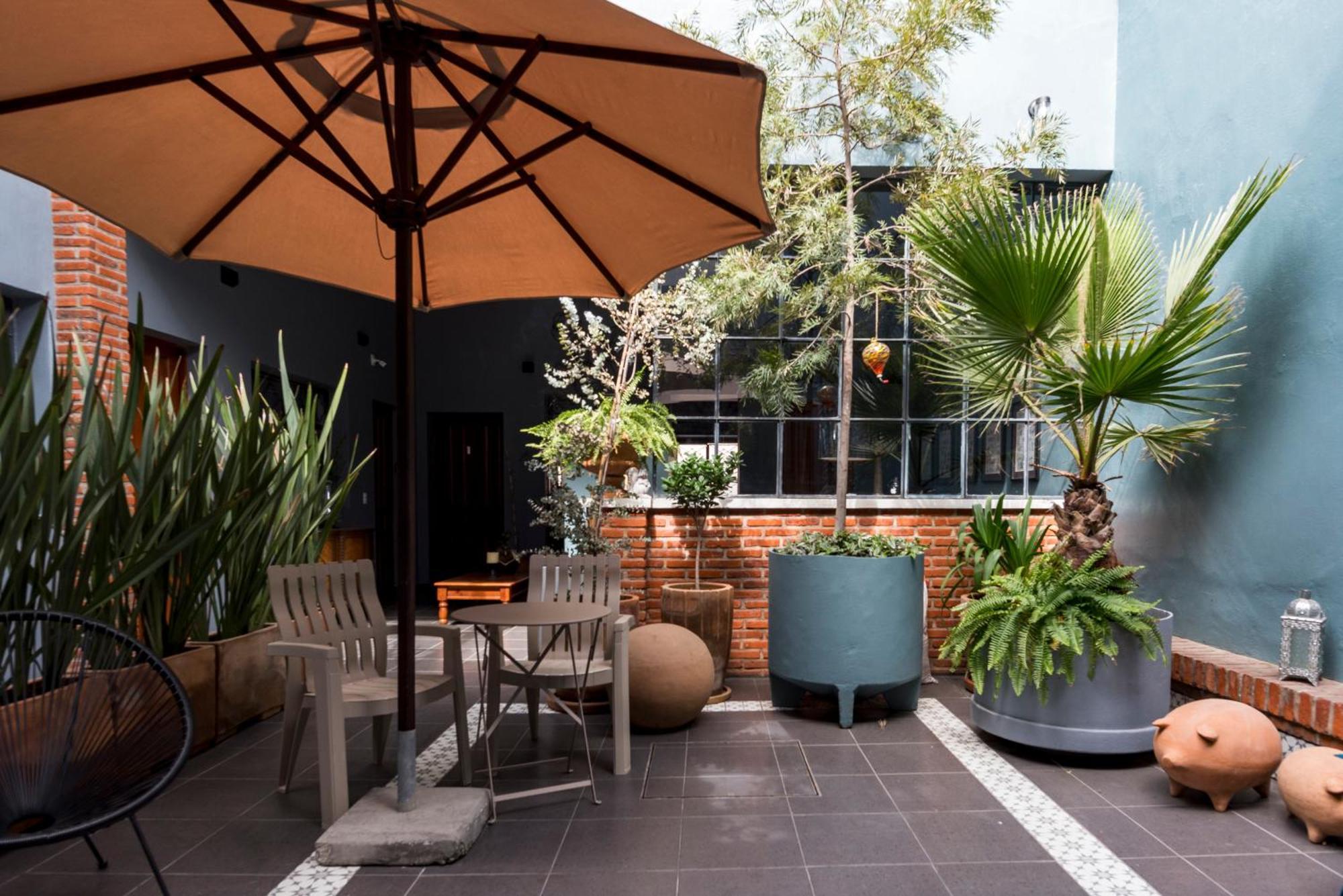 Casa Murmullos กัวดาลาฮารา ภายนอก รูปภาพ