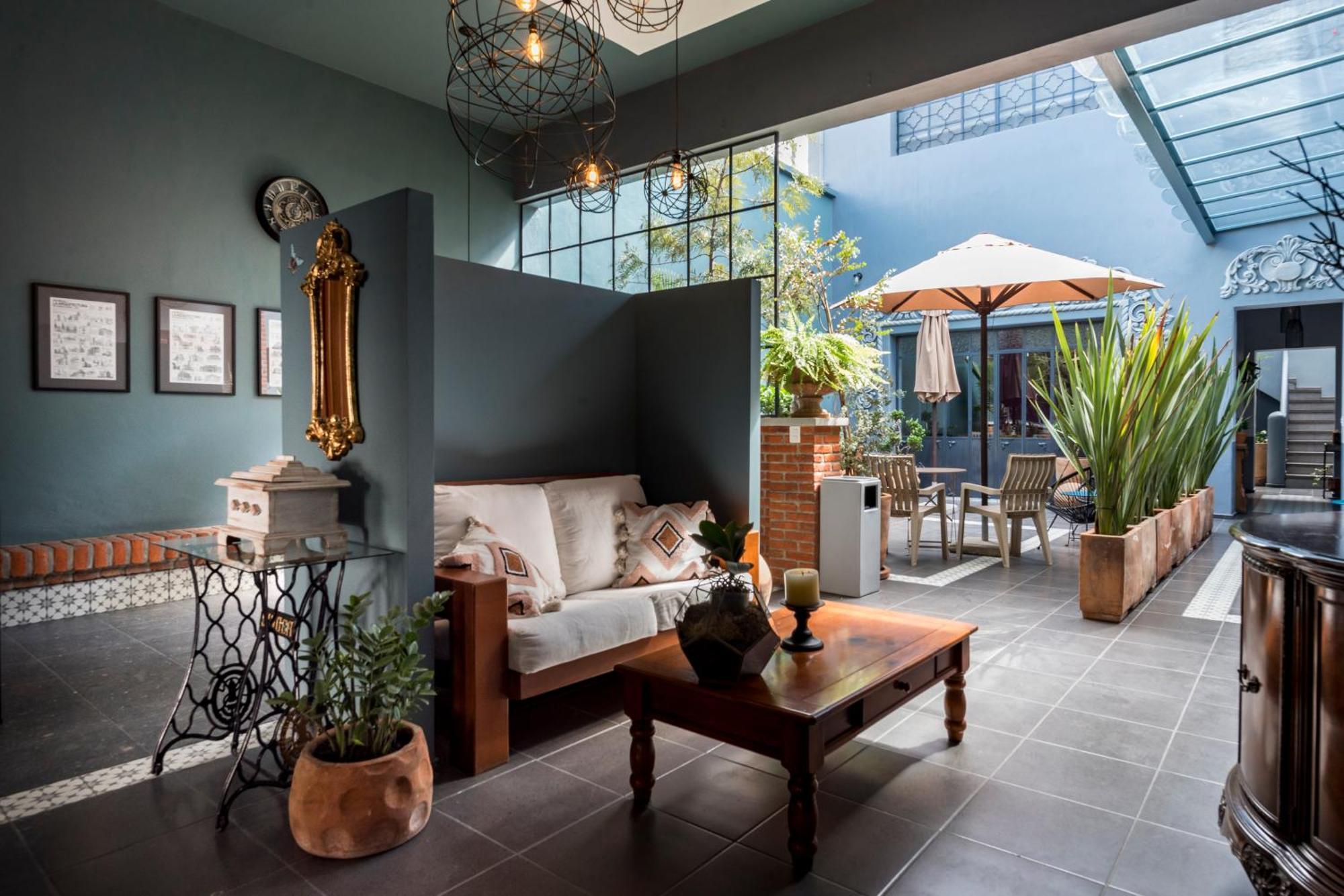 Casa Murmullos กัวดาลาฮารา ภายนอก รูปภาพ