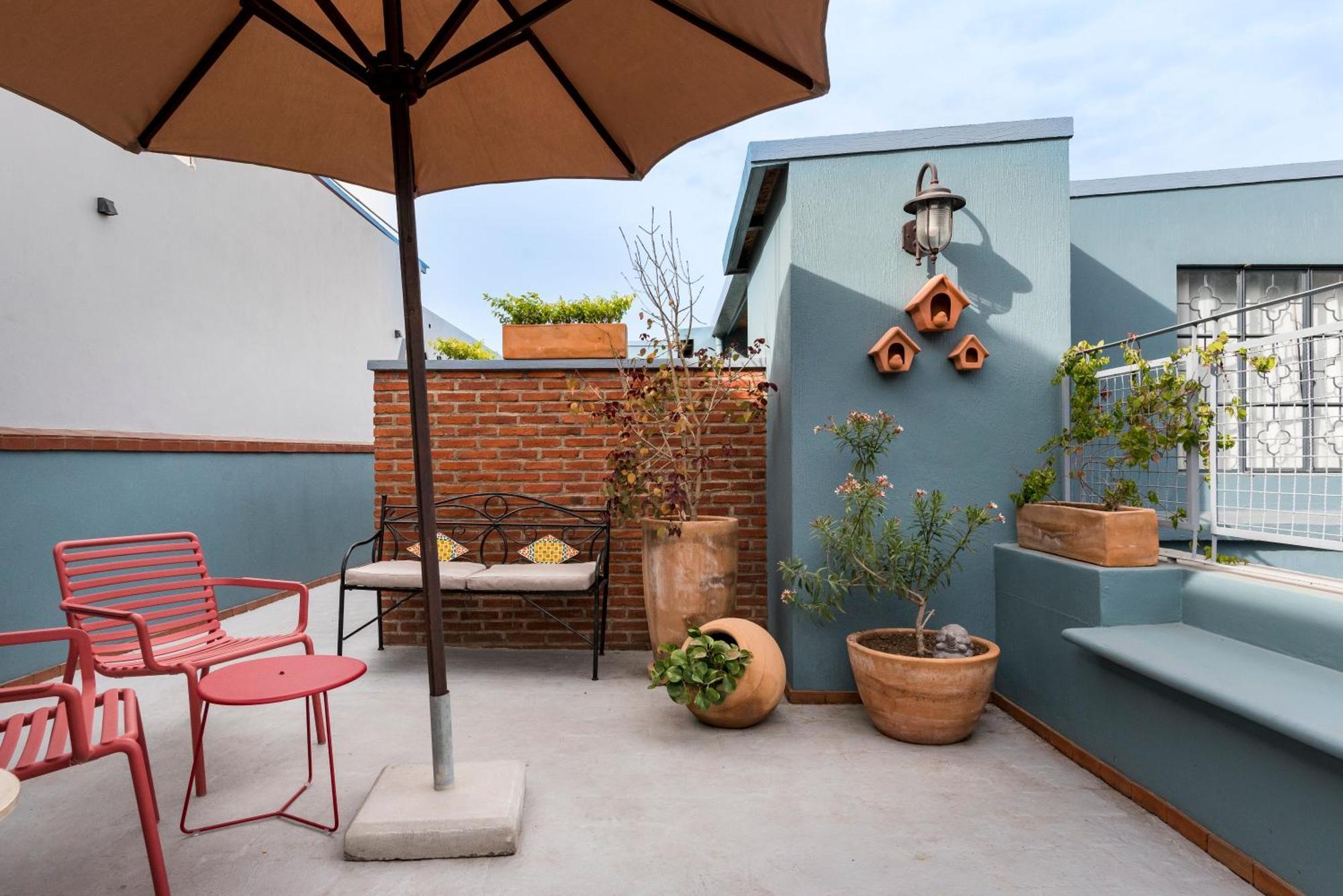 Casa Murmullos กัวดาลาฮารา ภายนอก รูปภาพ