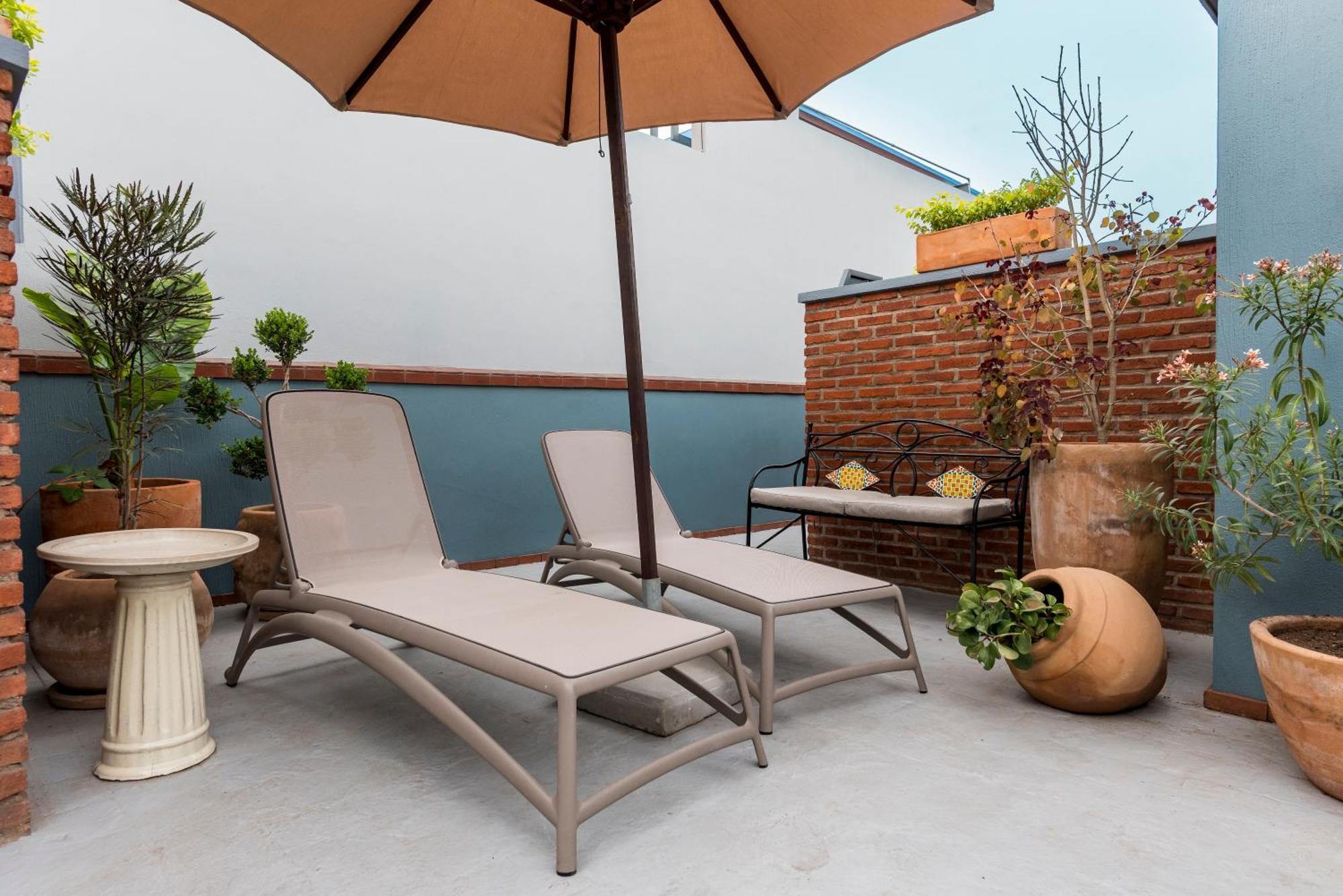 Casa Murmullos กัวดาลาฮารา ภายนอก รูปภาพ
