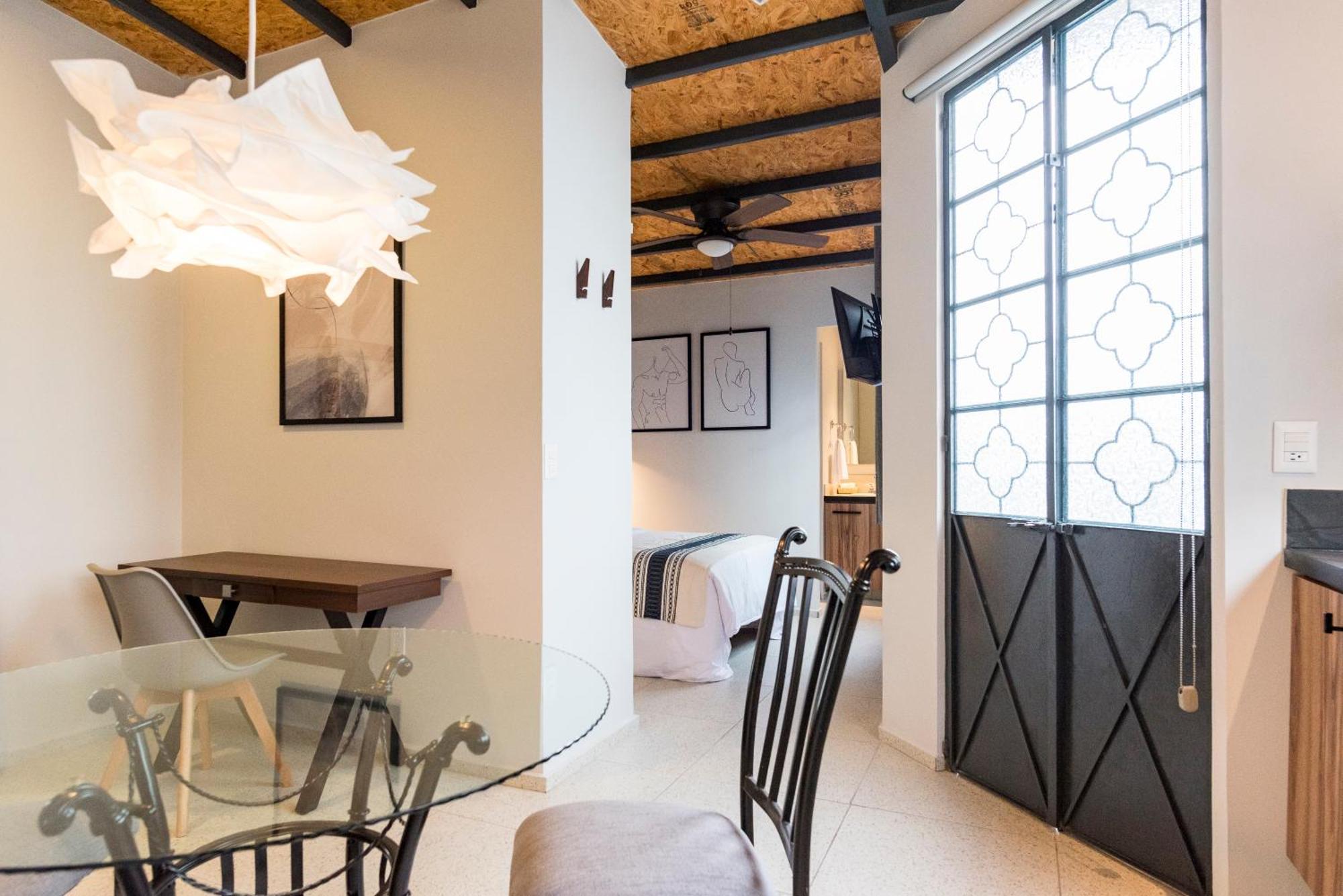Casa Murmullos กัวดาลาฮารา ภายนอก รูปภาพ